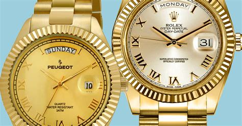 look alike rolex men's watches.